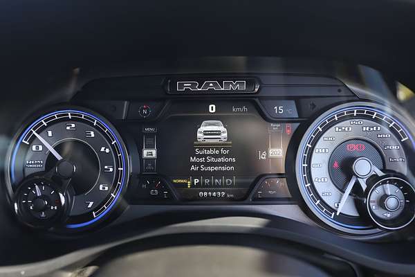 2022 RAM 1500 Limited DT 4X4 SWB