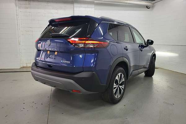 2025 Nissan X-TRAIL ST-L e-POWER T33