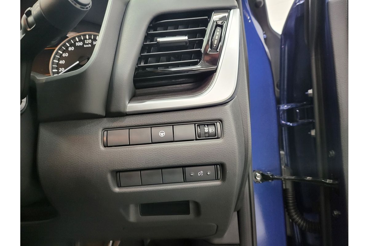 2025 Nissan X-TRAIL ST-L e-POWER T33