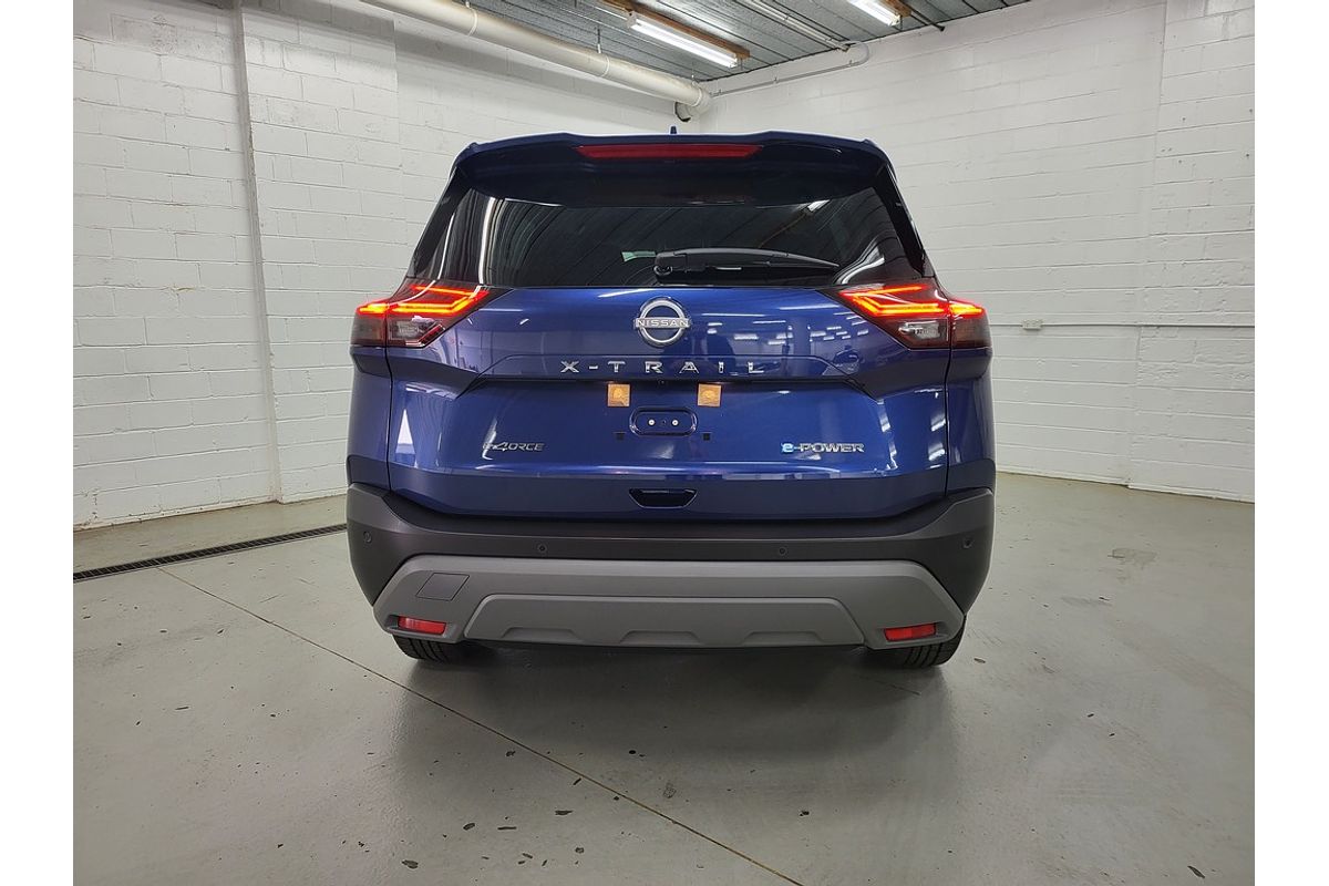 2025 Nissan X-TRAIL ST-L e-POWER T33