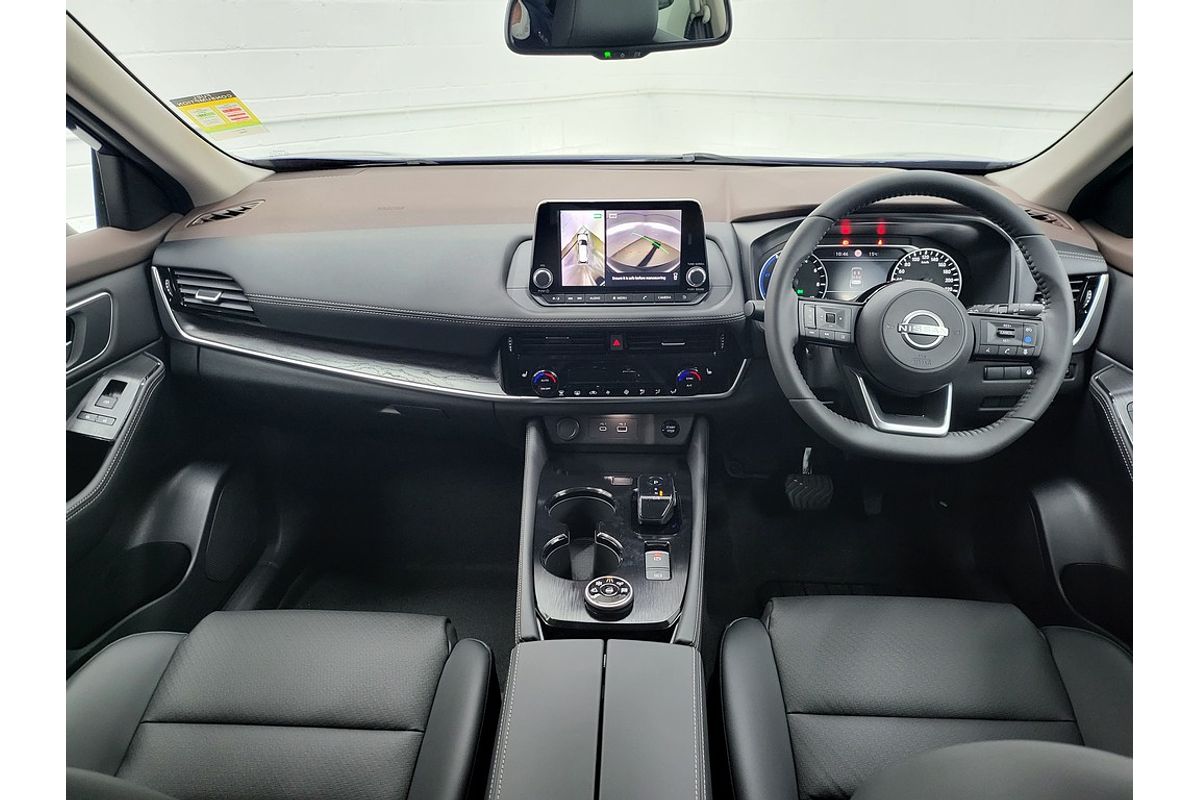 2025 Nissan X-TRAIL ST-L e-POWER T33