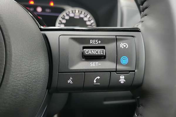 2025 Nissan X-TRAIL ST-L e-POWER T33