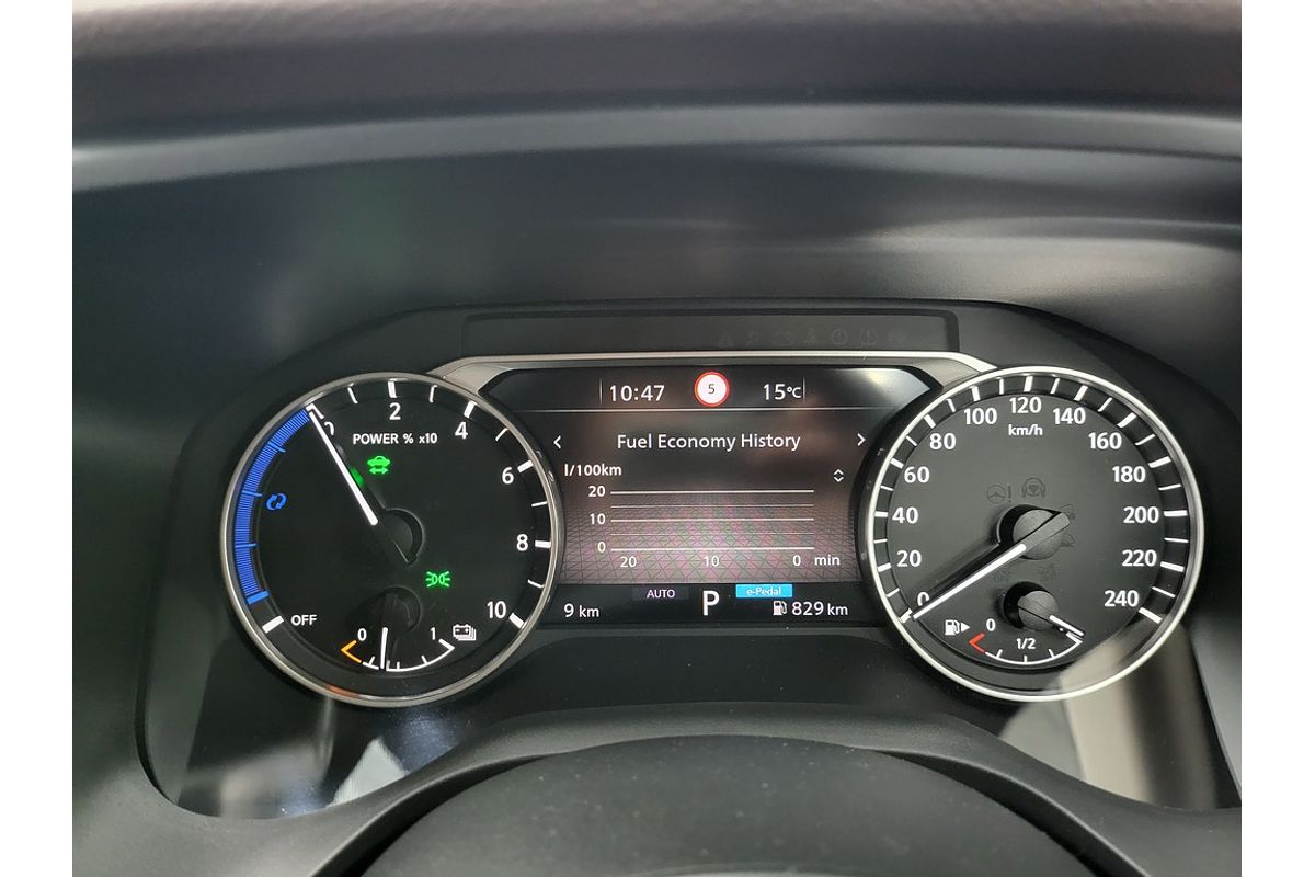 2025 Nissan X-TRAIL ST-L e-POWER T33