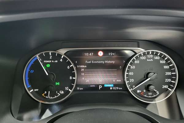 2025 Nissan X-TRAIL ST-L e-POWER T33