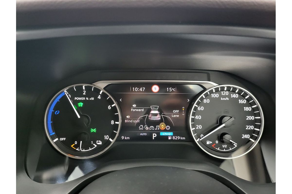 2025 Nissan X-TRAIL ST-L e-POWER T33