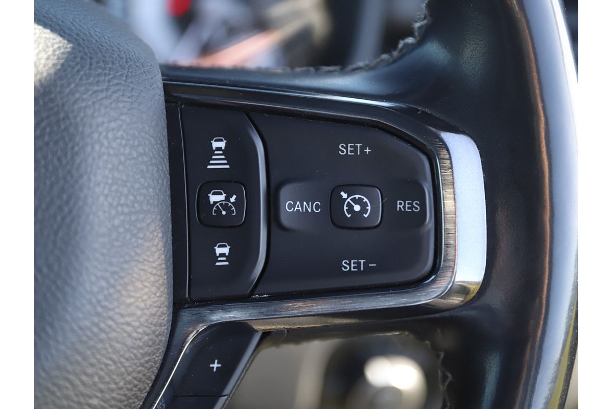 2022 RAM 1500 Limited DT 4X4 SWB