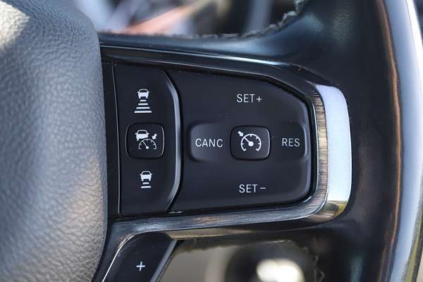 2022 RAM 1500 Limited DT 4X4 SWB