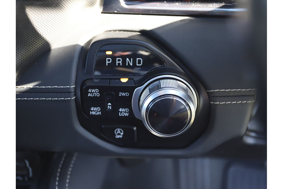 2022 RAM 1500 Limited DT 4X4 SWB