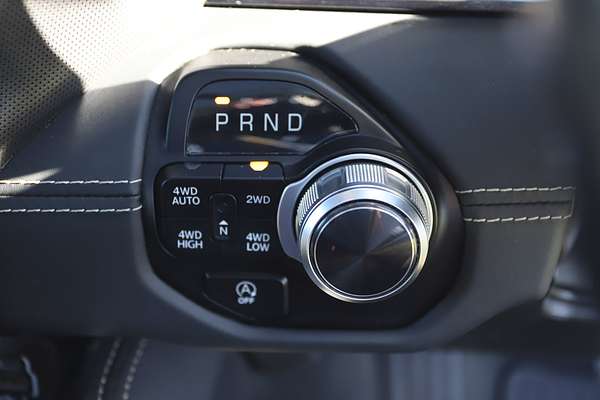 2022 RAM 1500 Limited DT 4X4 SWB