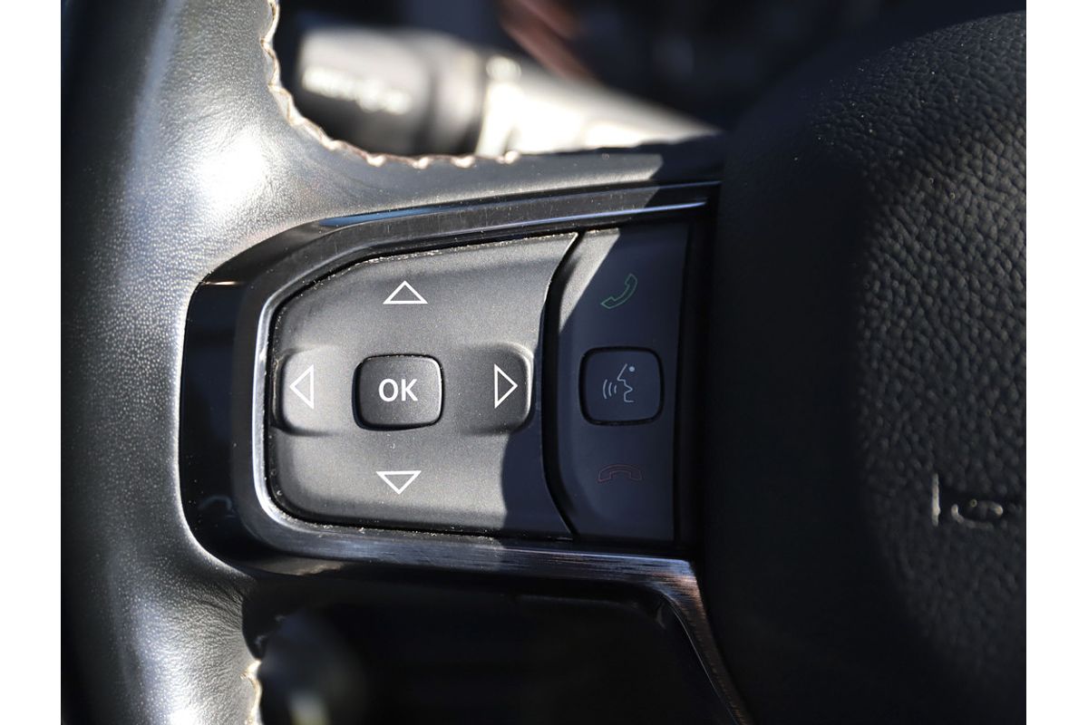 2022 RAM 1500 Limited DT 4X4 SWB