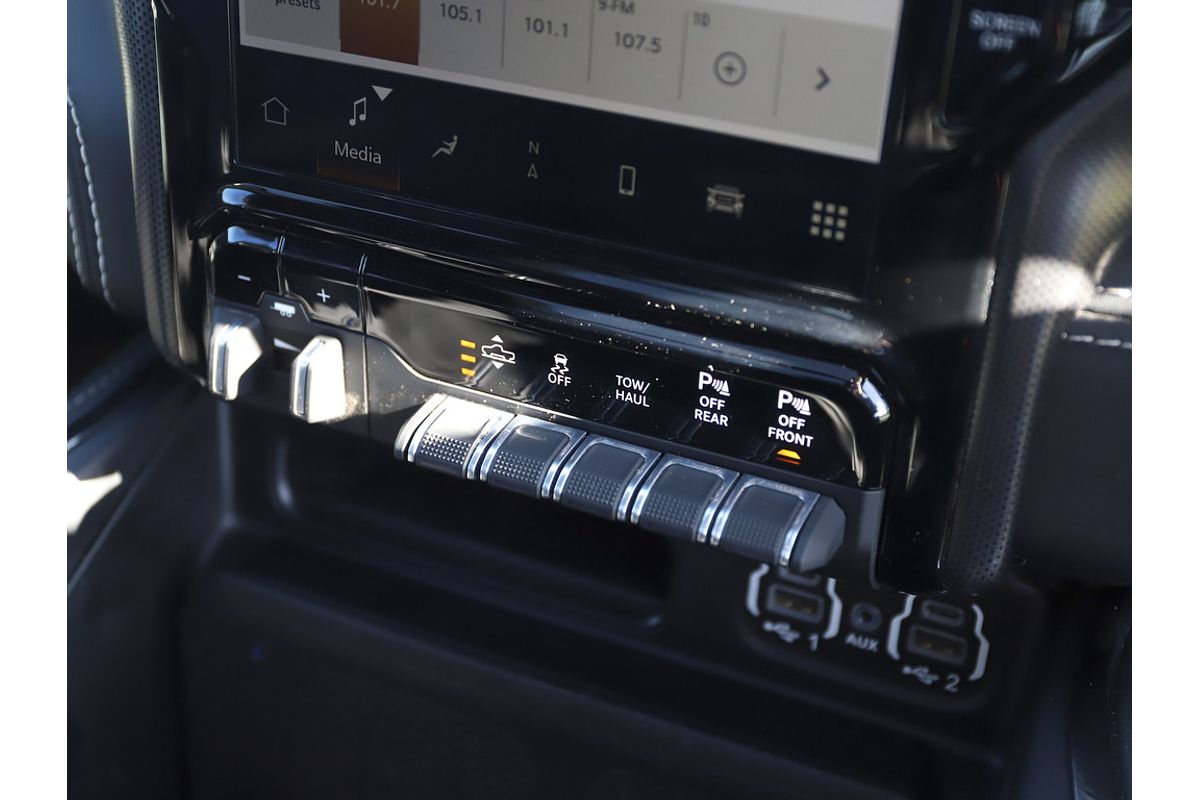 2022 RAM 1500 Limited DT 4X4 SWB