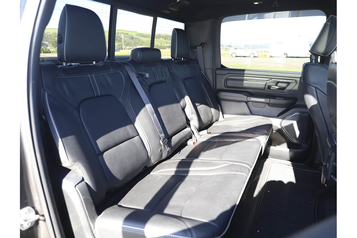 2022 RAM 1500 Limited DT 4X4 SWB