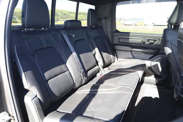 2022 RAM 1500 Limited DT 4X4 SWB