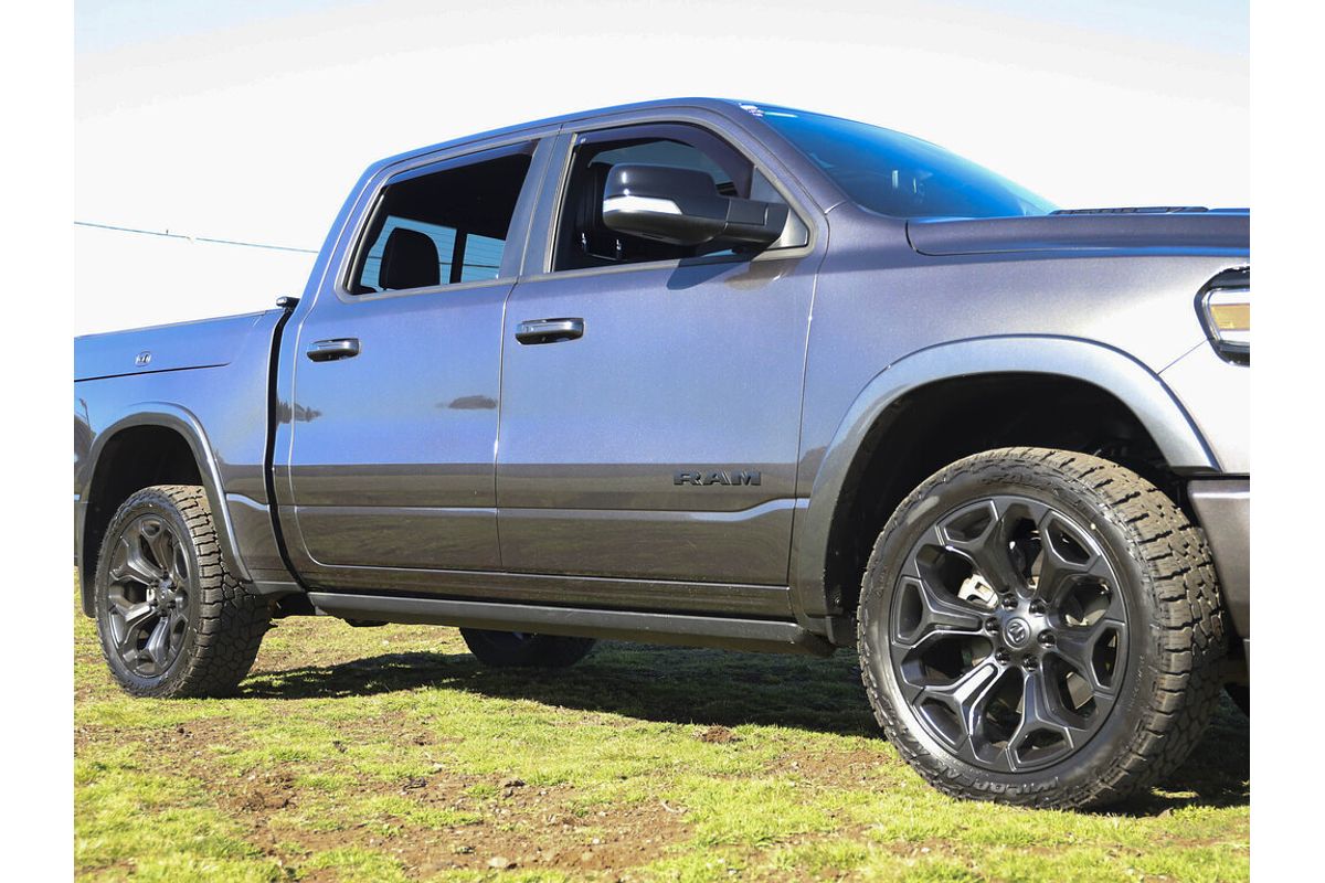 2022 RAM 1500 Limited DT 4X4 SWB