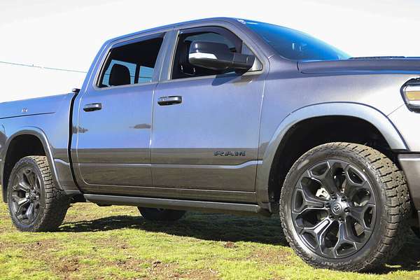 2022 RAM 1500 Limited DT 4X4 SWB