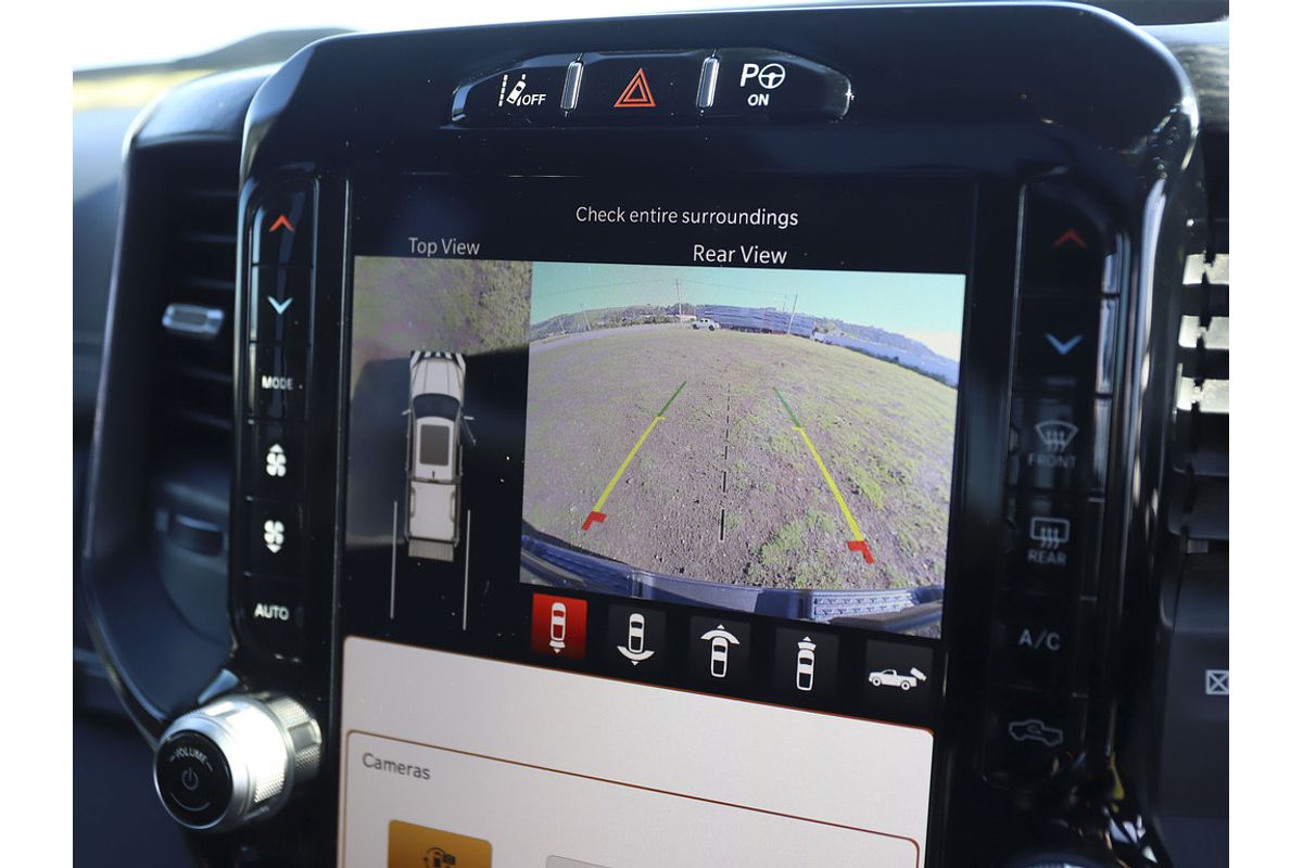 2022 RAM 1500 Limited DT 4X4 SWB