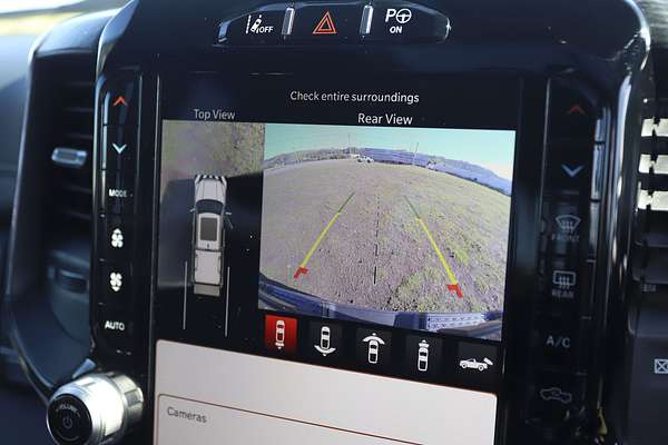 2022 RAM 1500 Limited DT 4X4 SWB