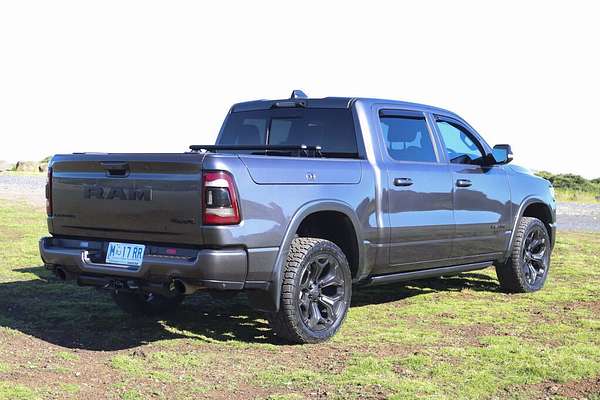2022 RAM 1500 Limited DT 4X4 SWB