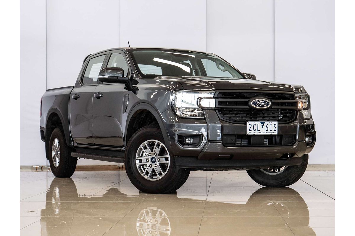 2024 Ford Ranger XLS 4X4 2.0L