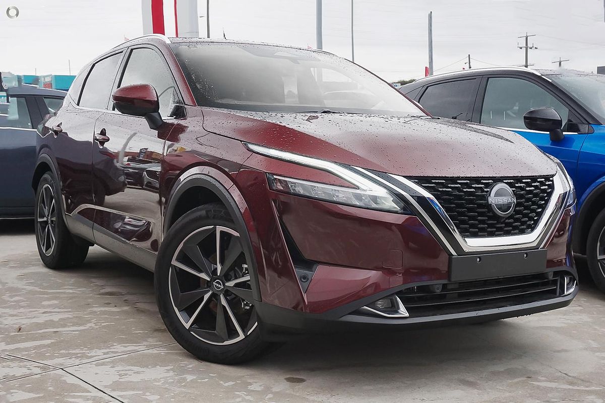 2023 Nissan QASHQAI ST-L J12