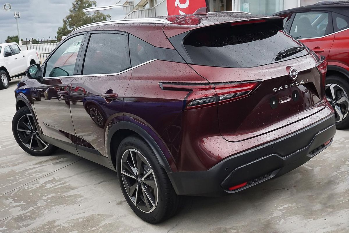 2023 Nissan QASHQAI ST-L J12