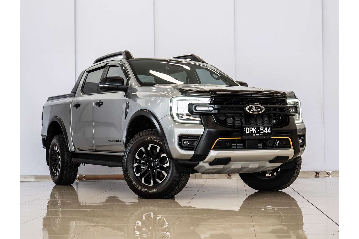 2025 Ford Ranger Wildtrak X 4X4 2.0L