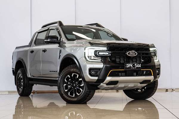 2025 Ford Ranger Wildtrak X 4X4 2.0L