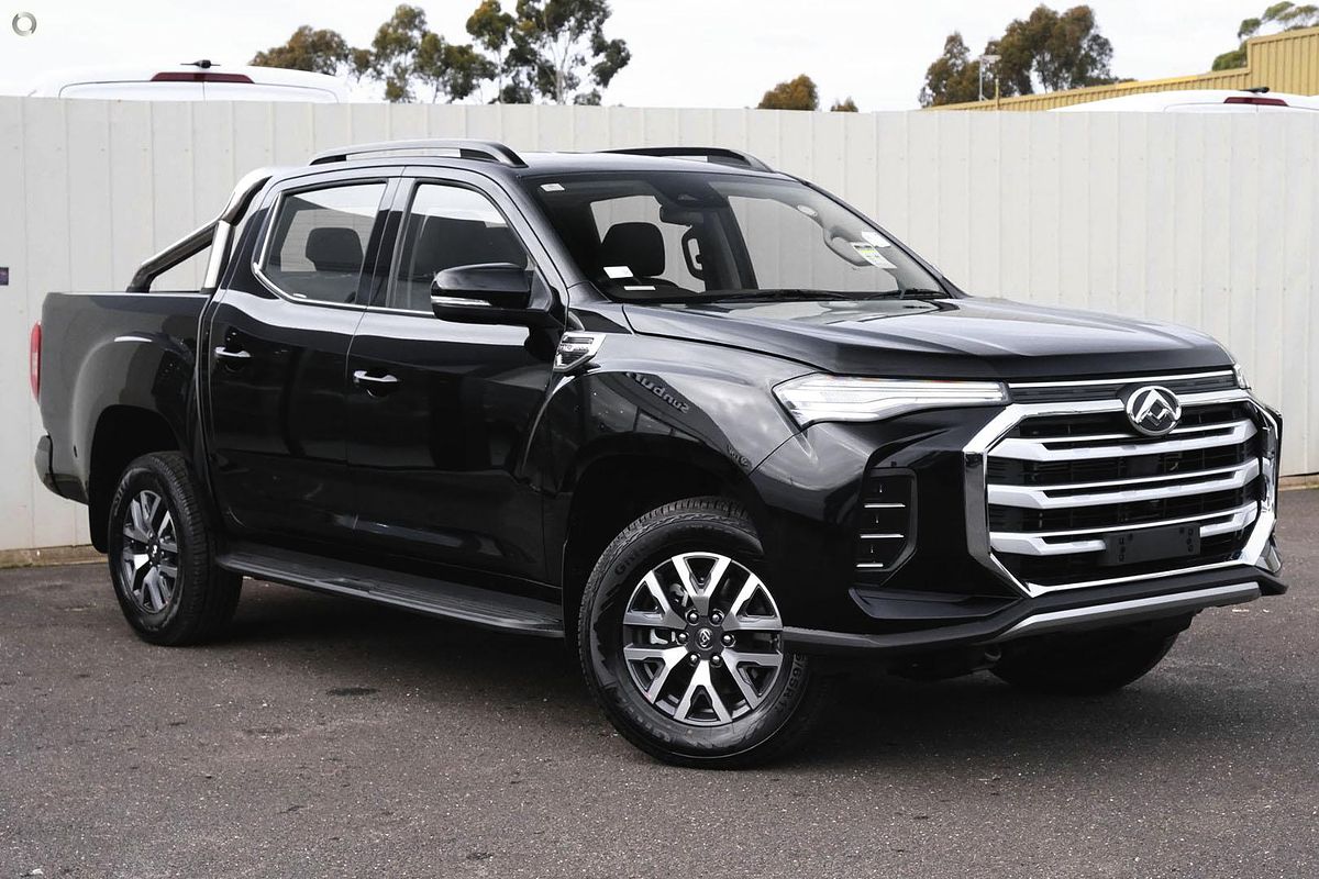 2025 LDV T60 Max PRO SK8C 4X4