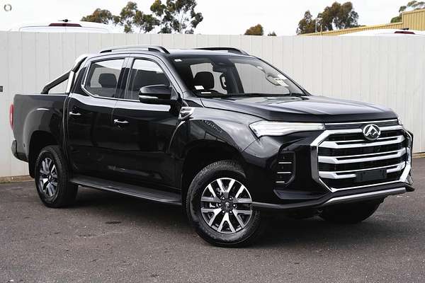 2025 LDV T60 Max PRO SK8C 4X4