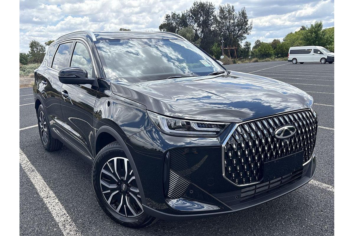 2025 Chery Tiggo 7 Super Hybrid Ultimate T32