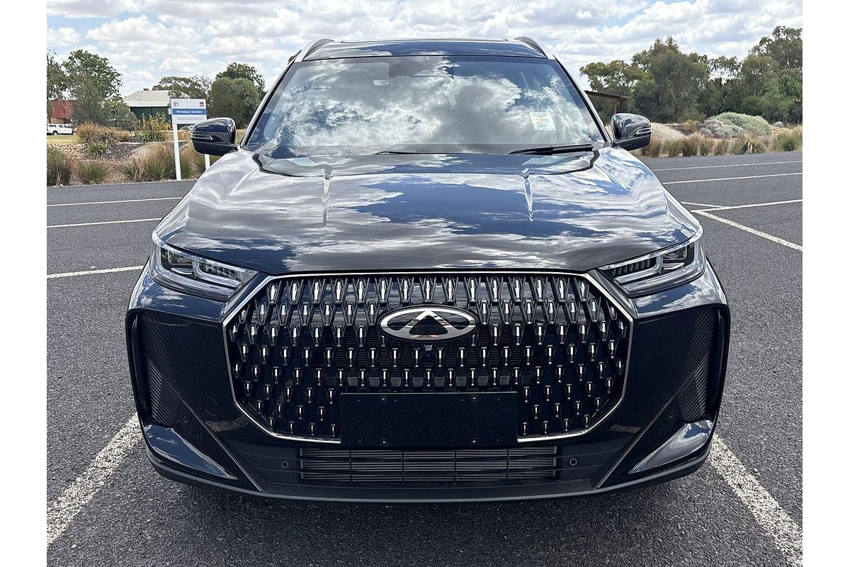 2025 Chery Tiggo 7 Super Hybrid Ultimate T32