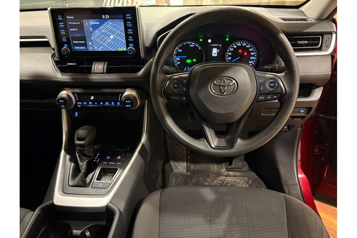 2020 Toyota RAV4 GX AXAH52R