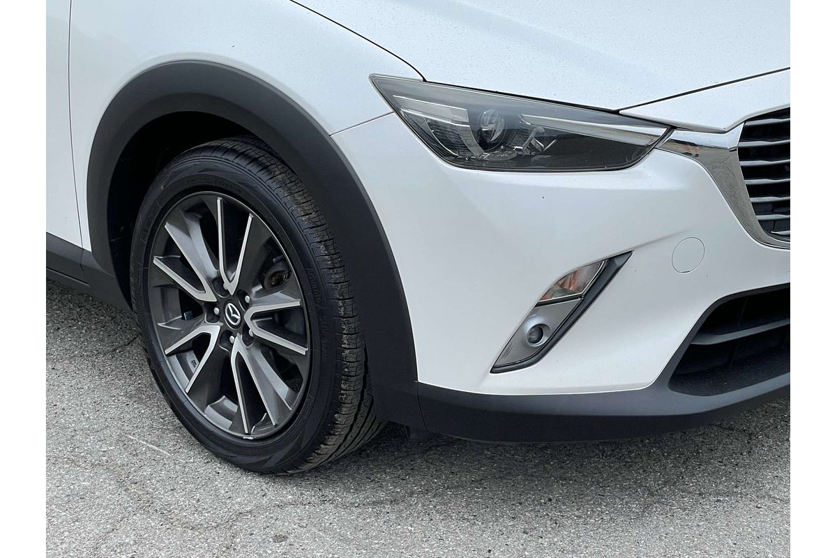 2016 Mazda CX-3 sTouring DK