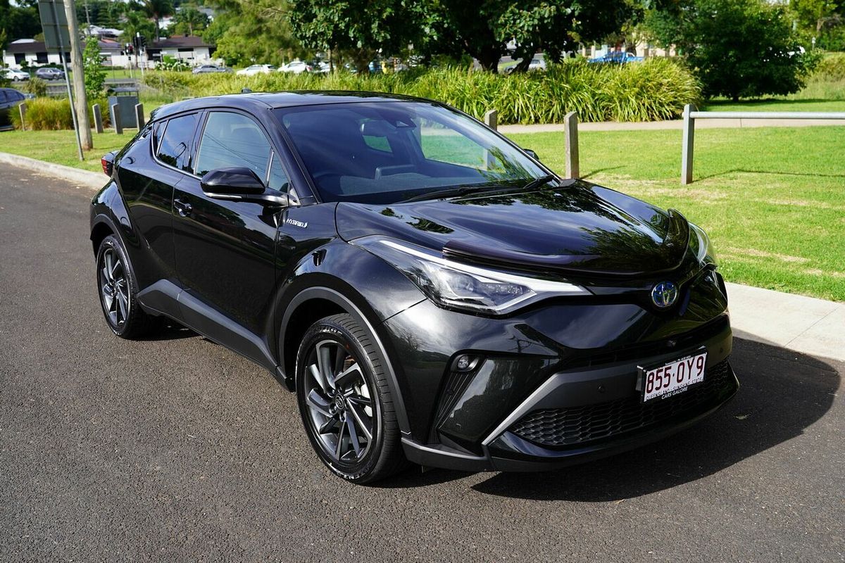 2023 Toyota C-HR Koba ZYX10R