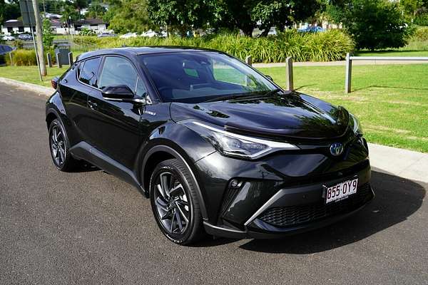 2023 Toyota C-HR Koba ZYX10R