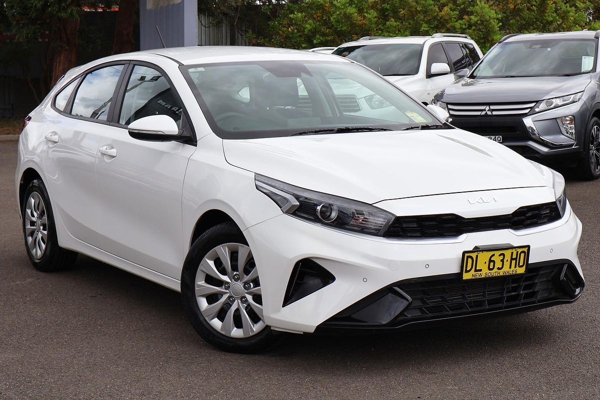 2024 Kia Cerato S BD