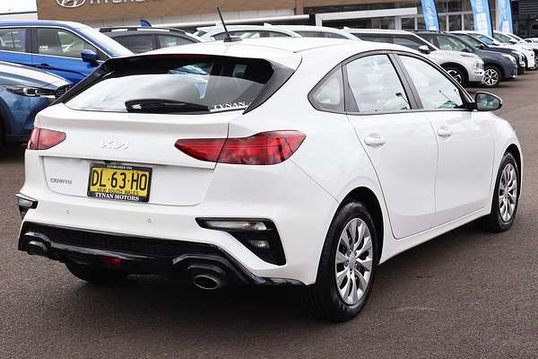 2024 Kia Cerato S BD