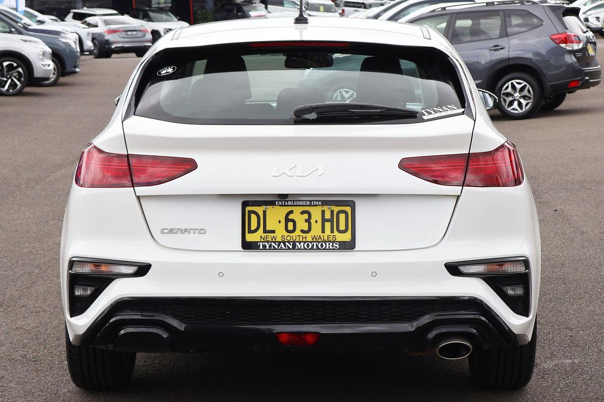 2024 Kia Cerato S BD