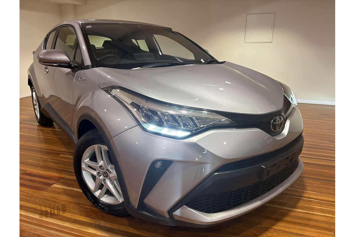 2022 Toyota C-HR GXL NGX10R