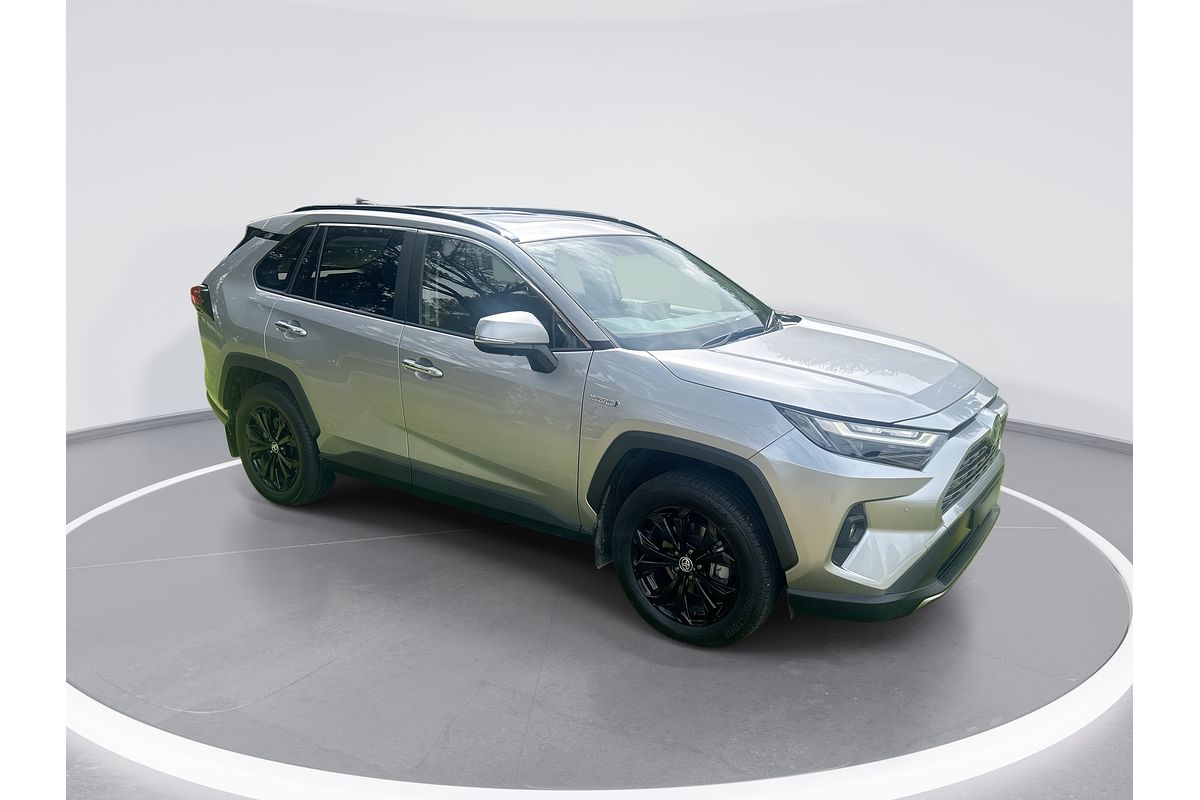 2023 Toyota RAV4 Cruiser AXAH52R