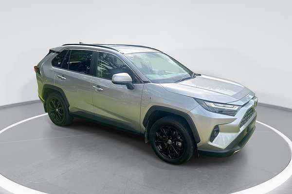 2023 Toyota RAV4 Cruiser AXAH52R