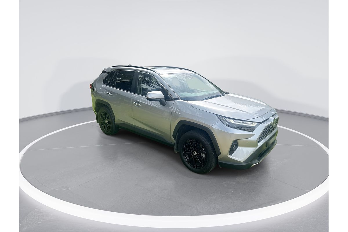 2023 Toyota RAV4 Cruiser AXAH52R