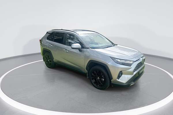 2023 Toyota RAV4 Cruiser AXAH52R