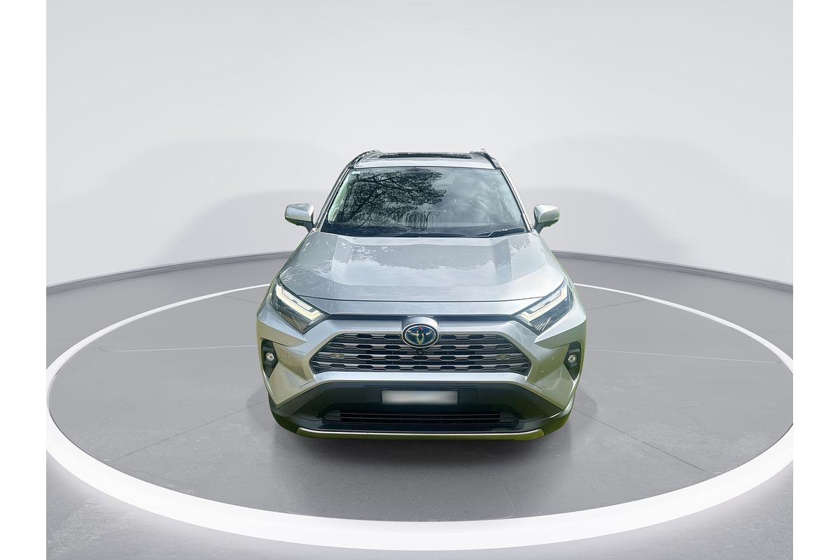 2023 Toyota RAV4 Cruiser AXAH52R