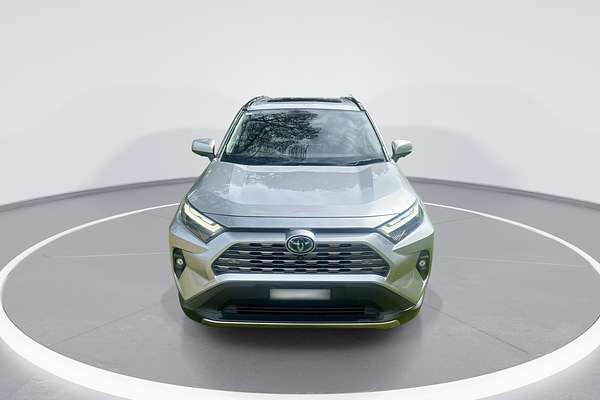 2023 Toyota RAV4 Cruiser AXAH52R