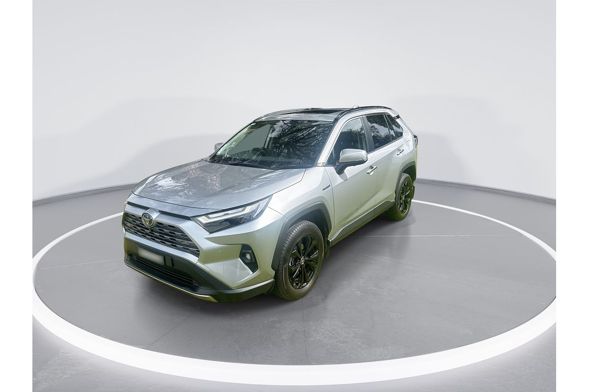 2023 Toyota RAV4 Cruiser AXAH52R