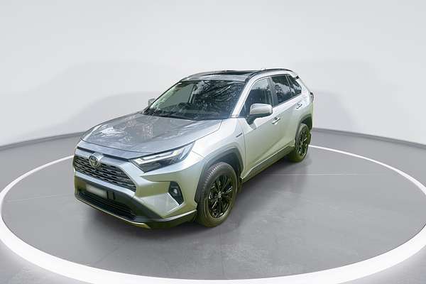 2023 Toyota RAV4 Cruiser AXAH52R