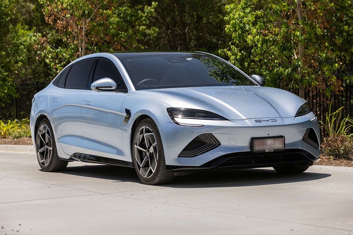 2024 BYD Seal Premium