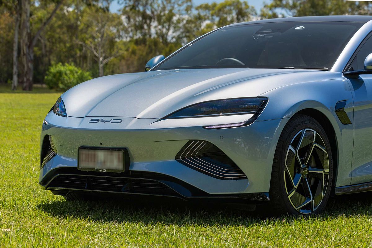 2024 BYD Seal Premium