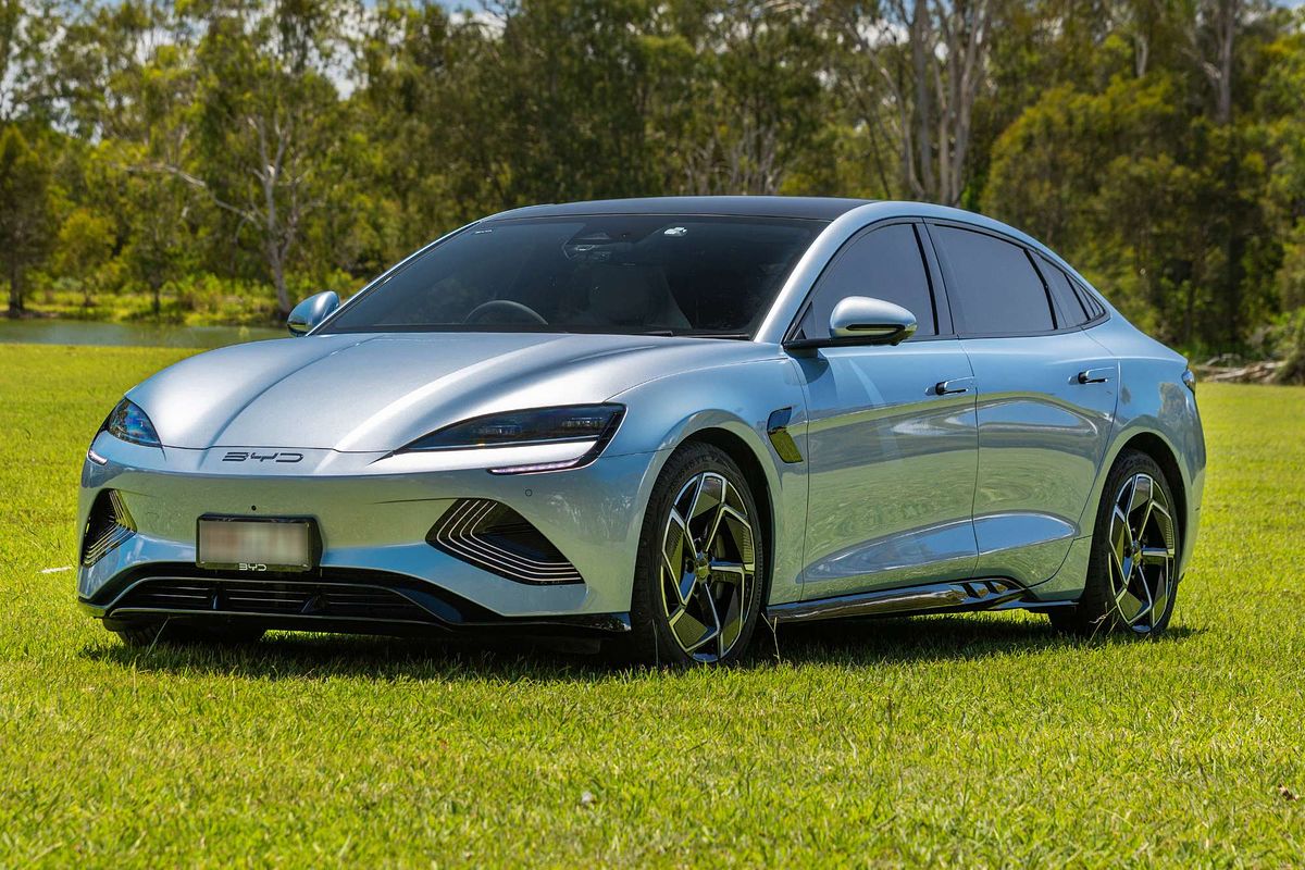 2024 BYD Seal Premium